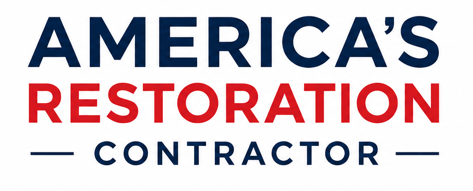 America's Restoration Contractor